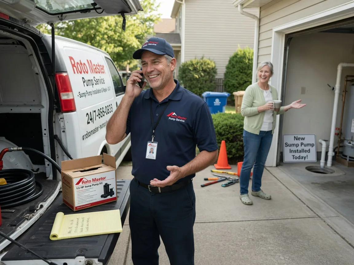 Sump Pump Installation Deerfield, NH FAQs